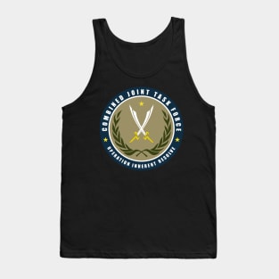 Joint Task Force - Operation Inherent Resolve Tank Top